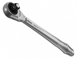 Wera Zyklop Metal-Push Slim Ratchet 1/2in Drive £69.99